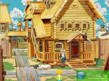 скриншот Царевна