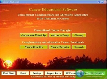 скриншот Cancer