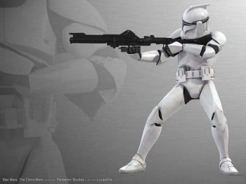 скриншот Star Wars Galaxy Screensaver