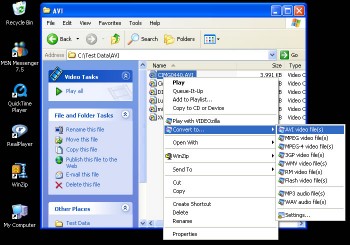 скриншот VIDEOzilla