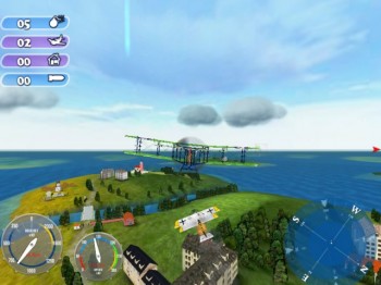 скриншот Рыцари Неба