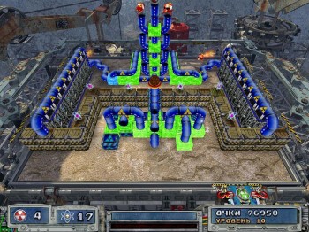 скриншот Ядерный Шар 2