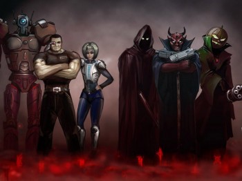 скриншот Битва за Землю