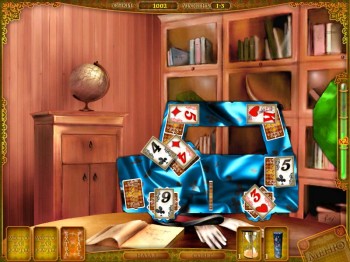 скриншот Карточные Фокусы