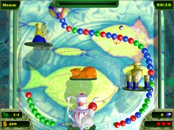 скриншот Волшебный Чай