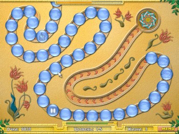 скриншот Кольца Памяти