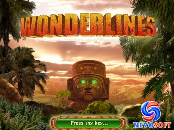 скриншот Wonderlines