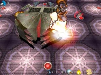 скриншот Аркадром