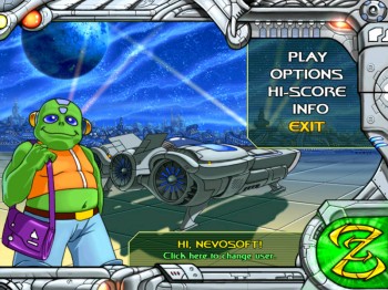 скриншот Zzed