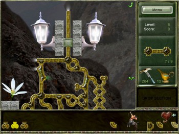 скриншот Fiber Twig