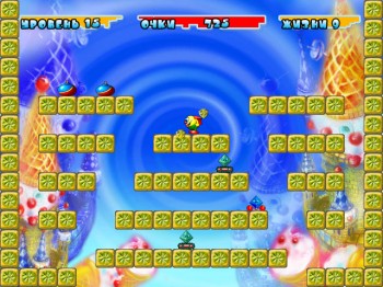 скриншот Супер Бомбер