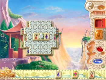 скриншот Маджонг Матч