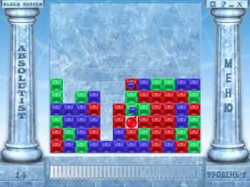 скриншот Блок Бастер