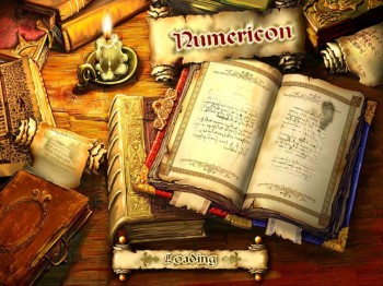 скриншот Нумерикон