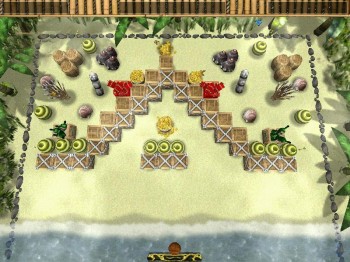 скриншот Tropic Ball