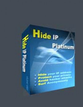 скриншот Hide IP Platinum