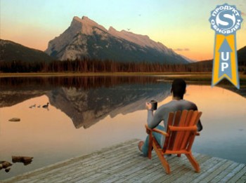 скриншот Озеро размышлений