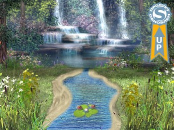 скриншот Весенний Лес