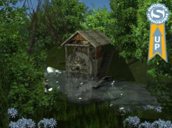 скриншот Водяная мельница