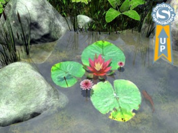 скриншот Кувшинка