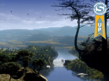 скриншот Затерянная река