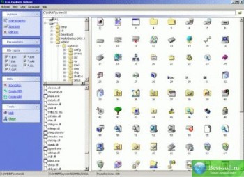 скриншот Icon ToolBox