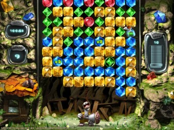 скриншот Бриллиантовый бум