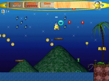 скриншот Чебомэн