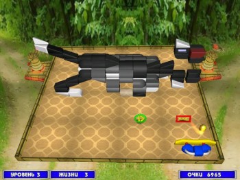 скриншот Страйкбол