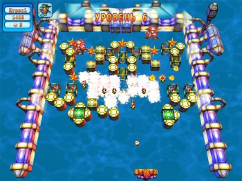 скриншот Техношар