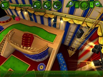 скриншот Мини Гольф