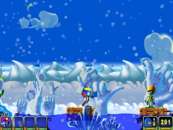 скриншот Мухоноид