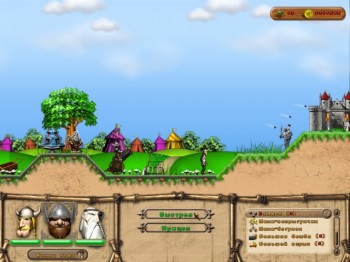 скриншот Приключения викингов