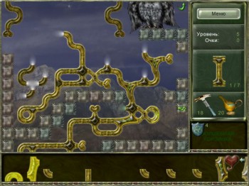 скриншот Ветвистик