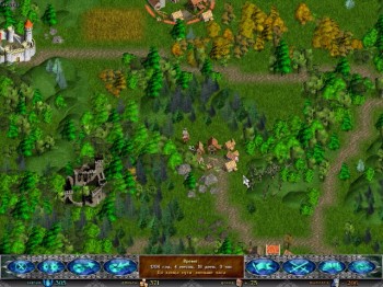 скриншот Времена раздора