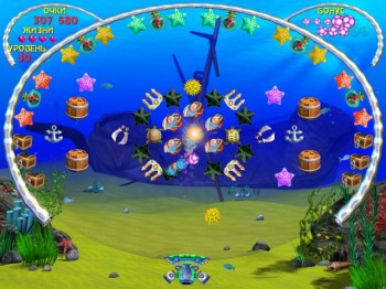 скриншот АкваБол