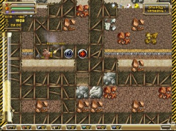 скриншот Аймоны. Диггер