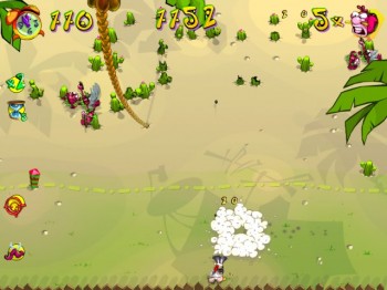 скриншот Куриная месть. Первая разборка