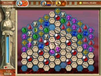 скриншот Герои Эллады