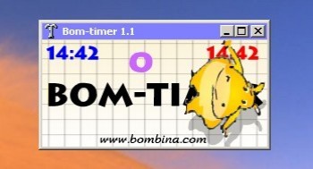 скриншот Bom-timer