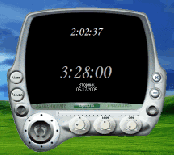 скриншот Timer