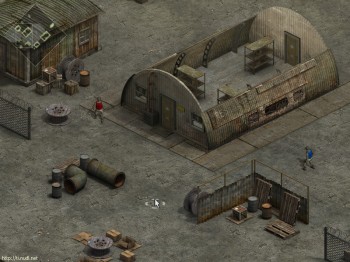 скриншот Total Influence