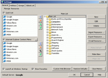 скриншот PractiSearch