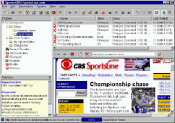 скриншот ActiveURLs Check&Get Free
