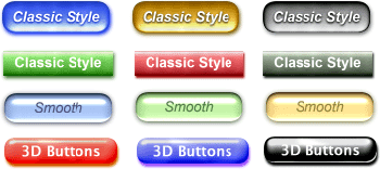 скриншот Crystal Button