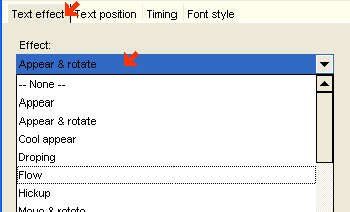 скриншот Amara Intro and Banner Builder