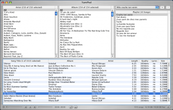 скриншот YamiPod
