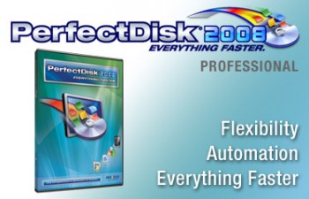 скриншот Raxco PerfectDisk