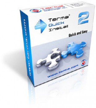 скриншот Tarma QuickInstall 2