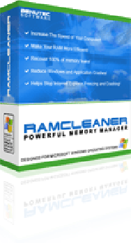 скриншот RamCleaner